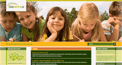 Desktop Screenshot of ekocentra.cz